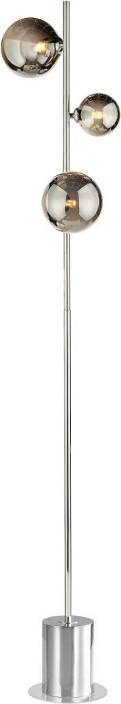 Dar Lighting Spiral SPI5550-01-24 Állólámpa 3x40w/g9 ip20