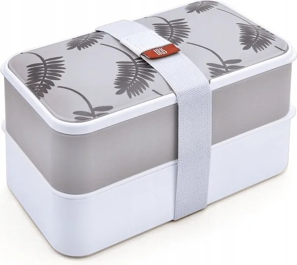 Márkás Aranyos Ételtároló Reggeli Uzsonnás Doboz Reggeliző Ir