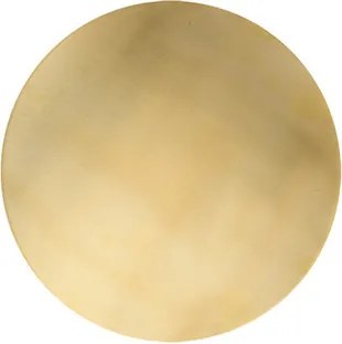Fali Lámpa Bronz ZAMBELIS 20350