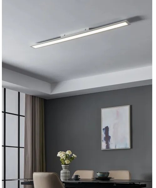 Eglo 98025 - LED Panel SALOBRENA 1 LED/40W/230V fehér