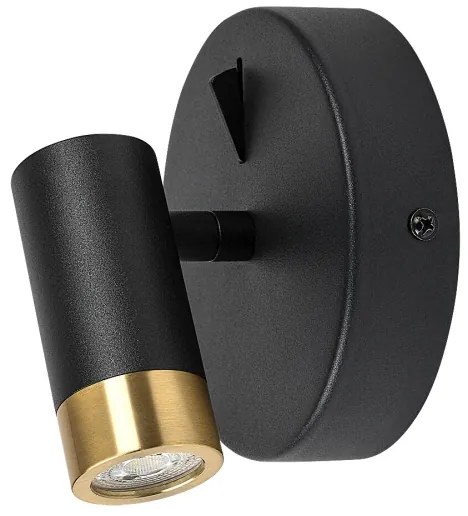 Rabalux 75040 - LED Fali spotlámpa KADIR LED/3W/230V 4000K