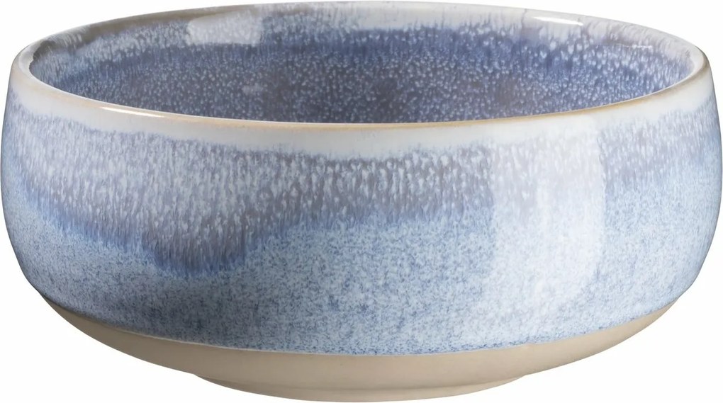 Mäser 4 db-os leveses tál szett AQUATA – 14 cm, kék