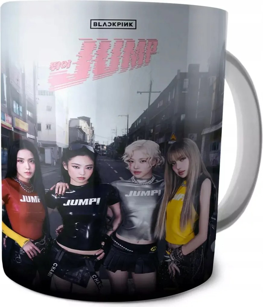 BlackPink Jump bögre