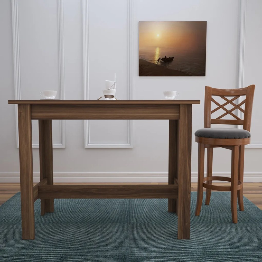 Barra Walnut étkezőasztal