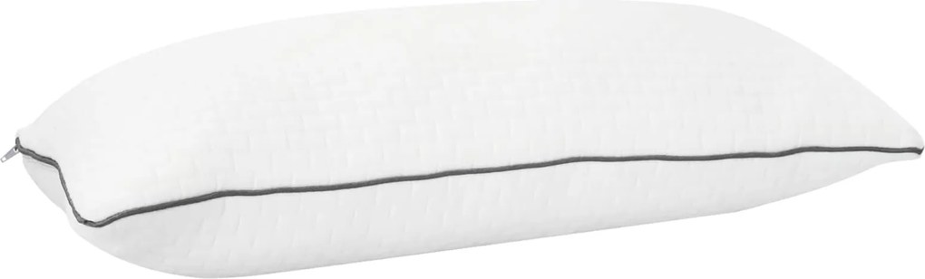 vidaXL Shread alvópárna Fehér 50 x 30 x 11 cm Memóriahab