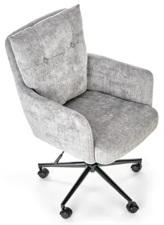 SAVO világosszürke irodai szék