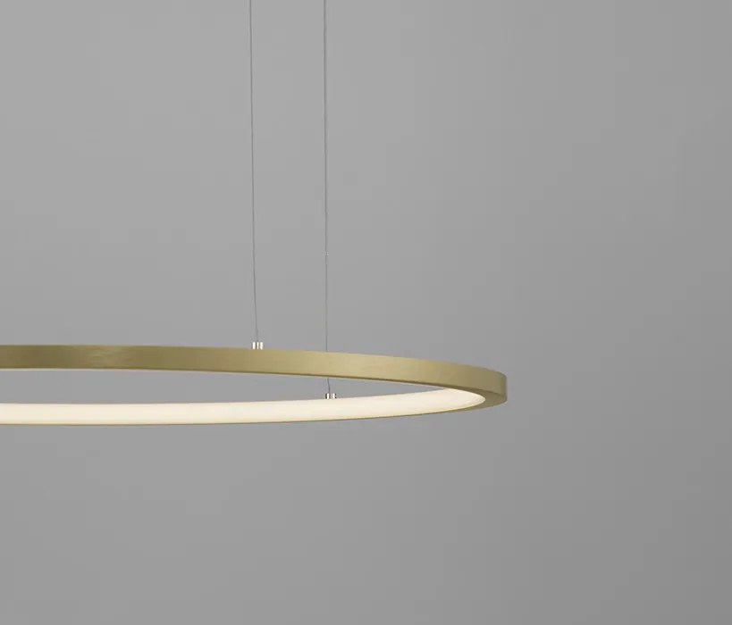 NOVALUCE 9345602 TARQUIN Modern Led Függesztett Lámpa LED IP20