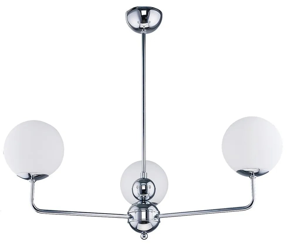 Jupiter 1696 - Csillár rúdon FILOMA 3xE14/40W/230V