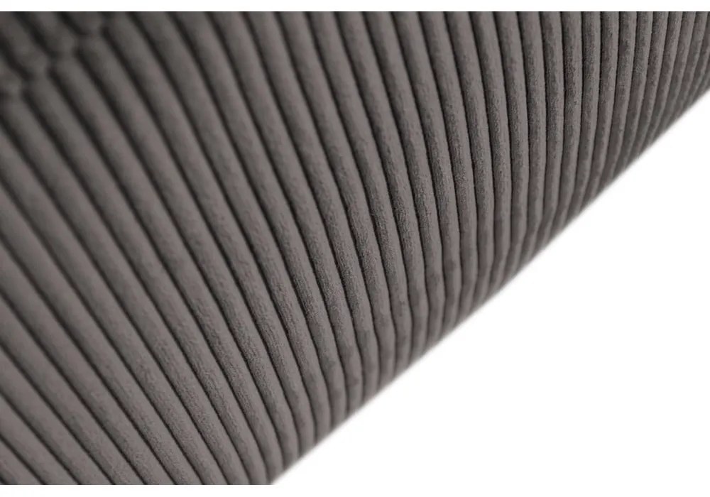 Kék kordbársony babzsákfotel Sofa Seat Lounge – SLOWDOWN