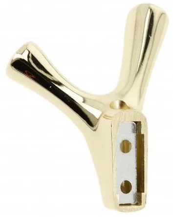 Fogas fém, Torna, arany fényes