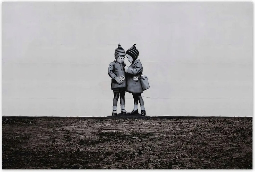 Poszterek 120x80 Graffiti Utcaművészet