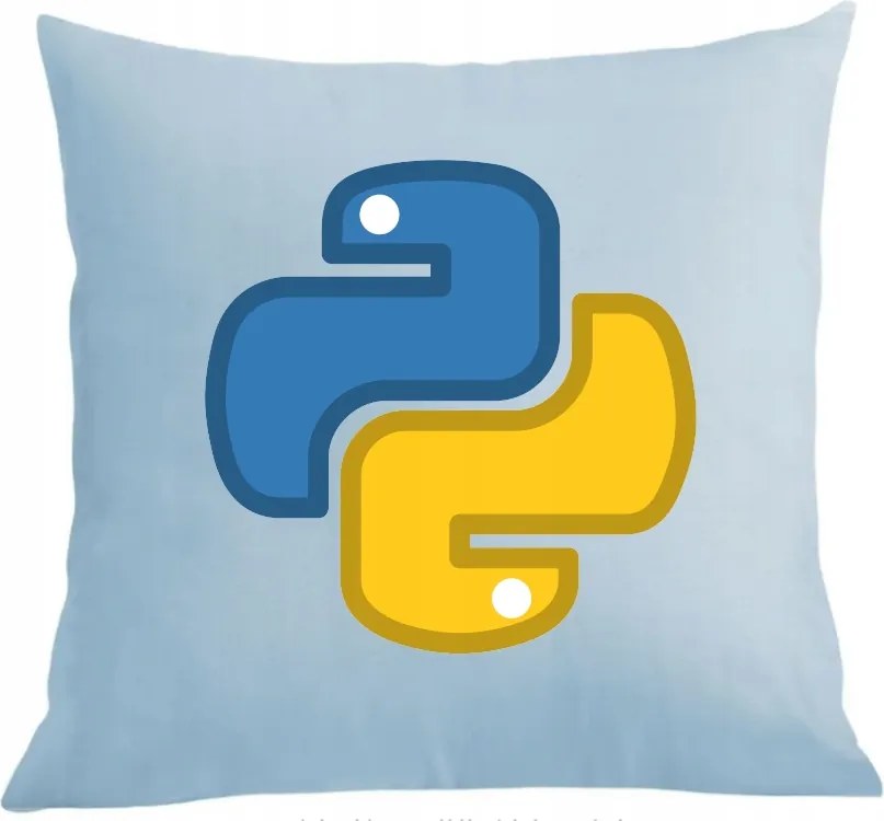 Párna párnahuzat Python programozóknak