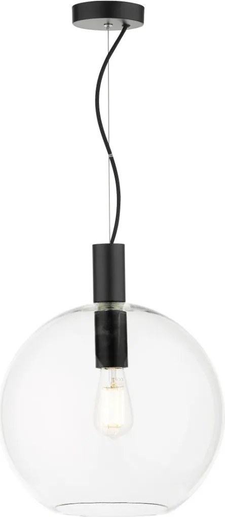 Dar Lighting Zula ZUL0122 Függőlámpa 1x60w/e27 ip20