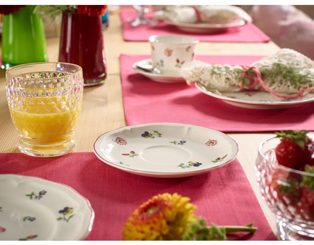 Csészealj, Petite Fleur kollekció - Villeroy & Boch