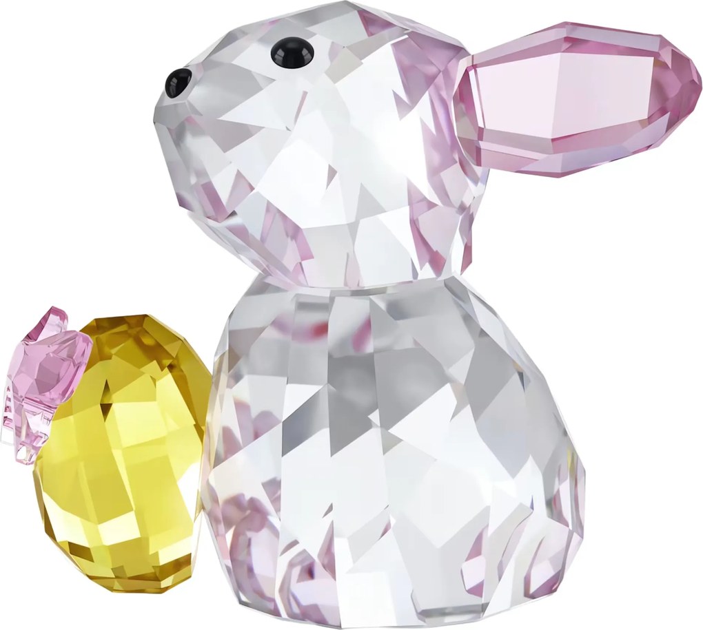 Swarovski Idill Nyúl húsvéti tojással figura 5748249 Gravírozás Ingyenes