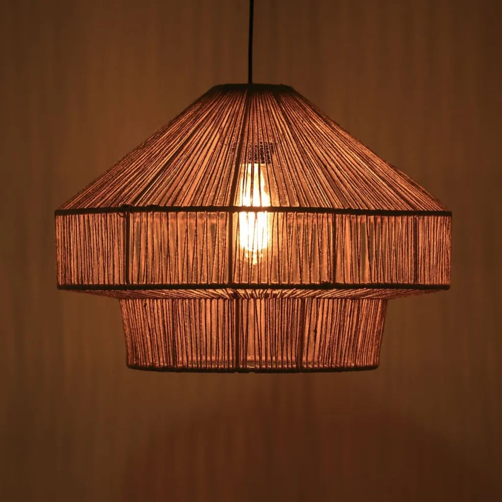 Dijk JUTE 104666 Függőlámpa 1x40W/E27 IP20