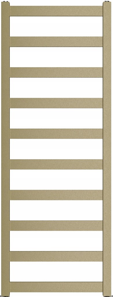 Quartz 2 Egyenes Fürdőszobái Radiátor 670/540