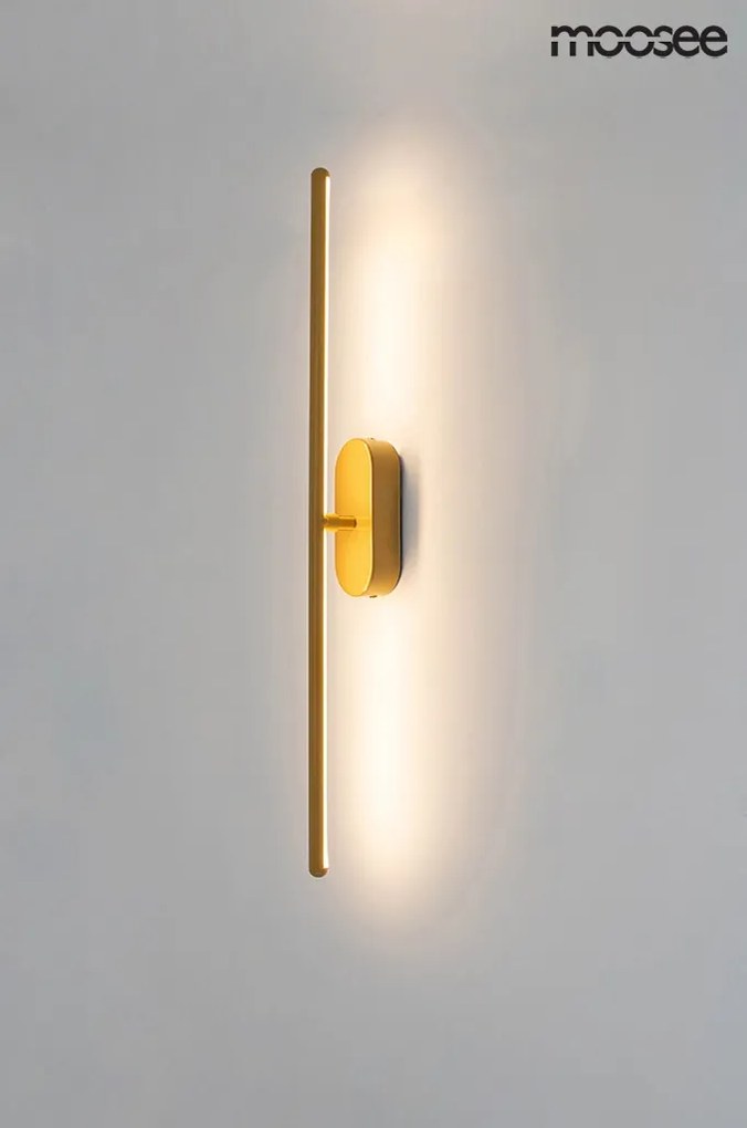King Home MOOSEE TOBIA MSE010400212 Fali lámpa 1x6W/LED 3000K 4800LMLM IP20