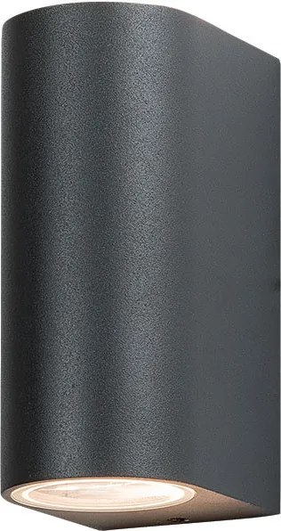 ZAMBELIS E122 Modern Kültéri Fali Lámpa GU10 IP54