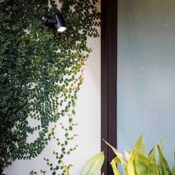 FARO 70035 - LED Kültéri fali lámpa SLOT-1 LED/14W/230V IP65 3000K