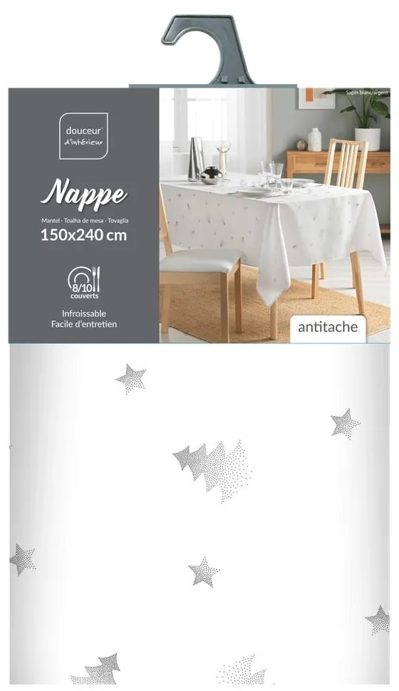 Asztalterítő 150x240 cm Sapin – douceur d'intérieur