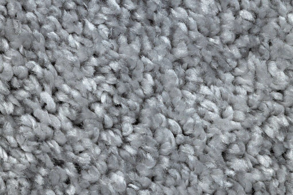 Puha Szőnyeg Indus 60x560 cm melange ezüst #EE3960