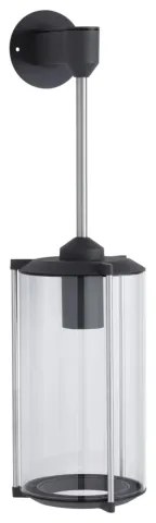 Paulmann 94281 - 1xE27/60W IP44 Kültéri fali lámpa KLASSIK 230V