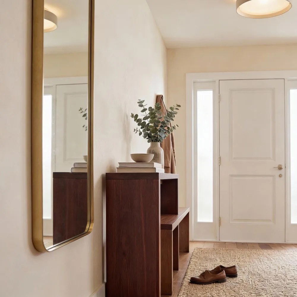 Fali tükör 55x150,5 cm Marco – Kave Home