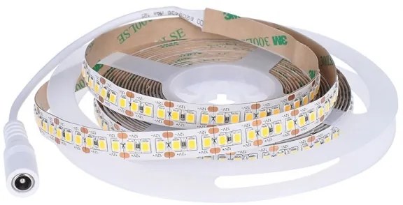 Solight WM613 - LED Szalag LED/80W/12V 5m meleg fehér