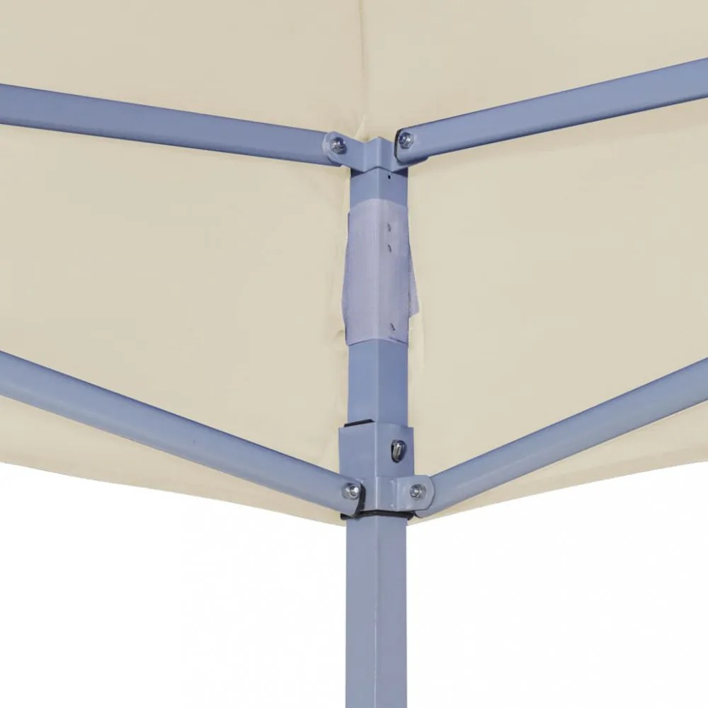 krémszínű tető partisátorhoz 2 x 2 m 270 g/m²