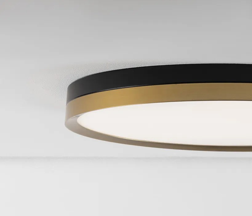 NOVA LUCE 9695237 CANTRIA Kerek Mennyezeti Lámpa LED IP20