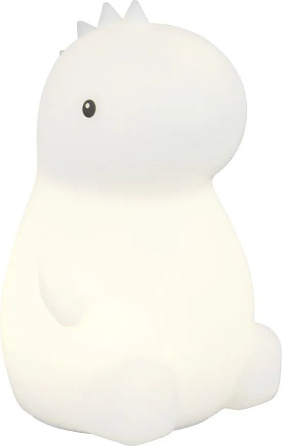 Fehér gyerek éjjelilámpa Rexy – Reality