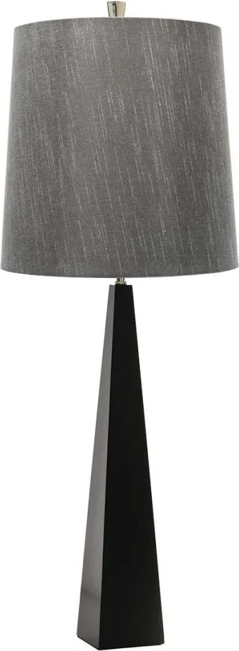 Elstead Lighting ASCENT ASCENT-TL-BLK Asztali lámpa 1x60W/E27