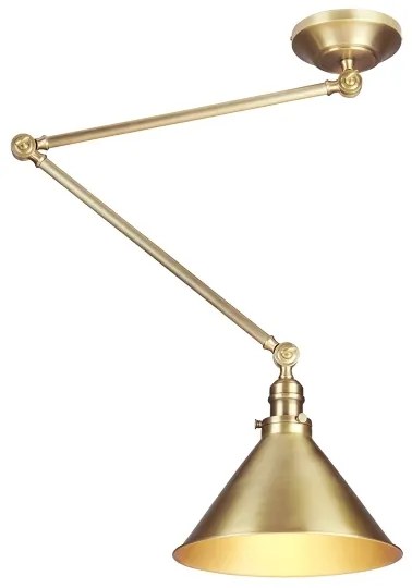 Elstead PV-GWP-AB - Csillár rúdon PROVENCE 1xE27/60W/230V