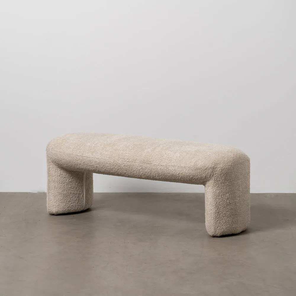 Bézs buklé pad Suave – Ixia