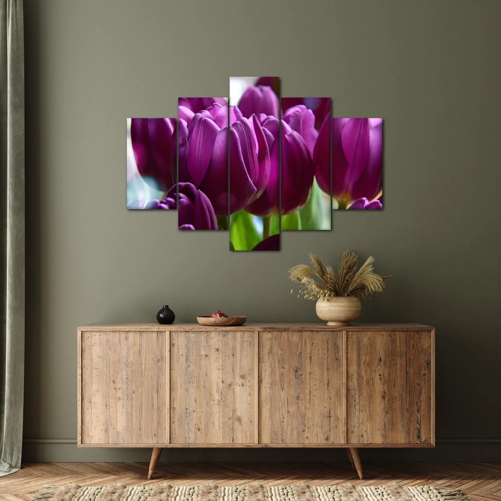 Tulipán képe (150x105 cm)