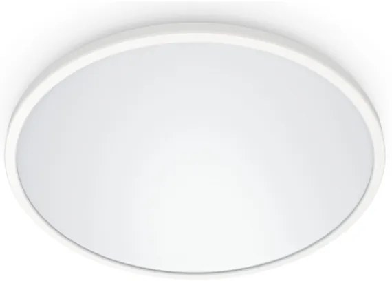 WiZ - LED Dimmelhető mennyezeti lámpa SUPERSLIM LED/32W/230V fehér Wi-Fi