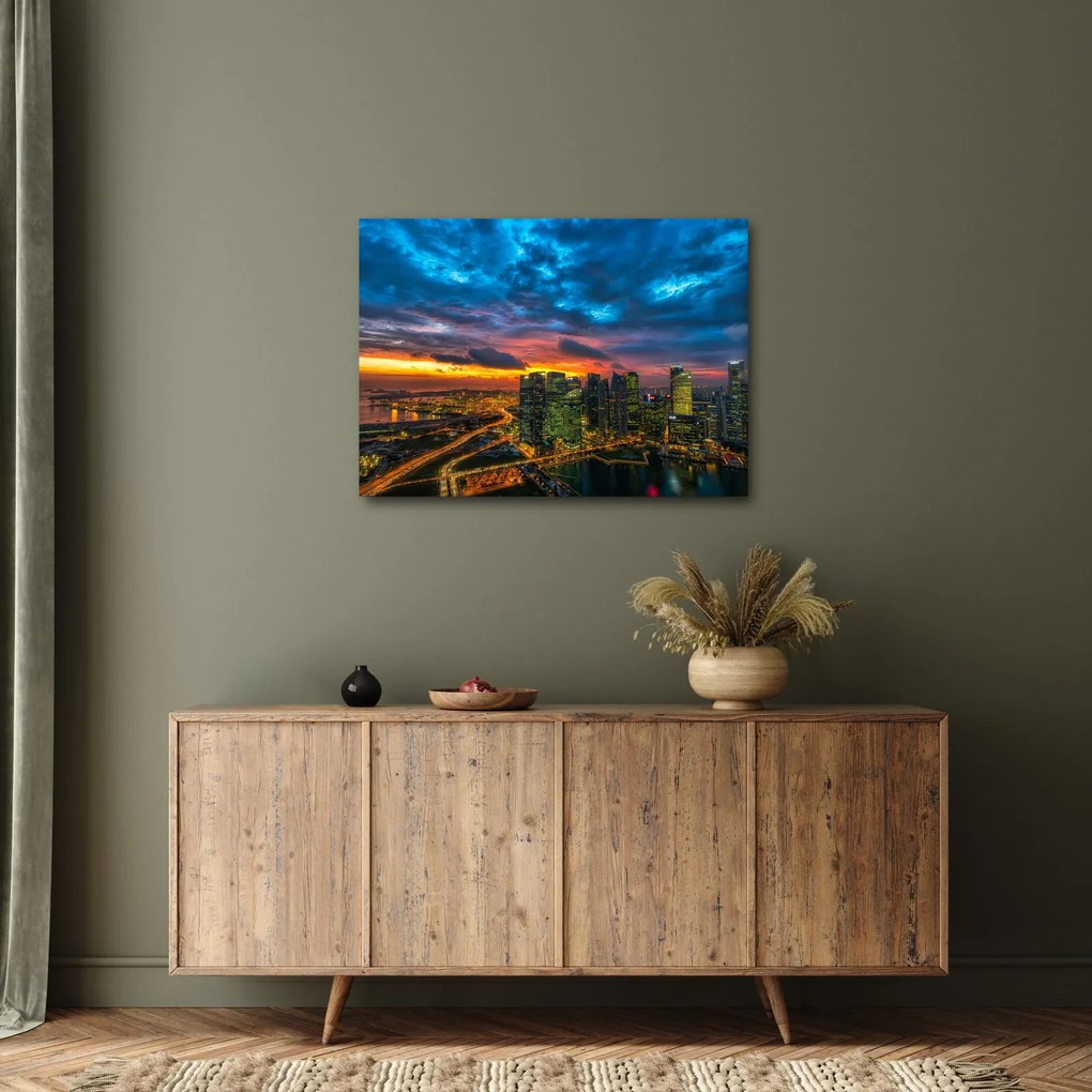 Kép - Urban (70x50 cm)