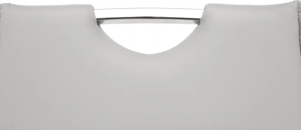 Étkező szék, világosszürke, TOSENA