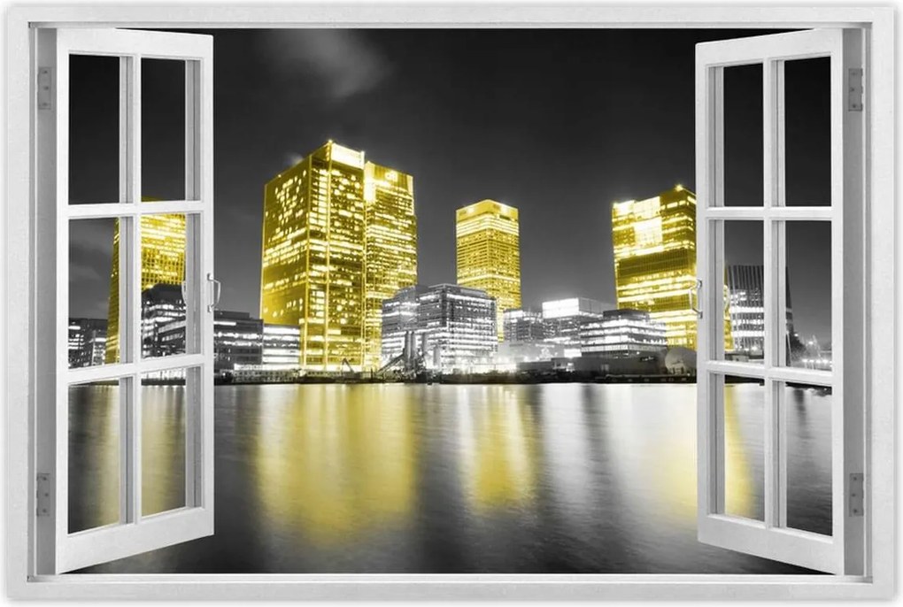 Poszterek 60x40 Fekete-fehér fotó