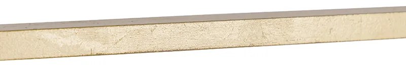 Függőlámpa fekete arannyal, beépített LED-del, fényerőszabályozóval - Bold