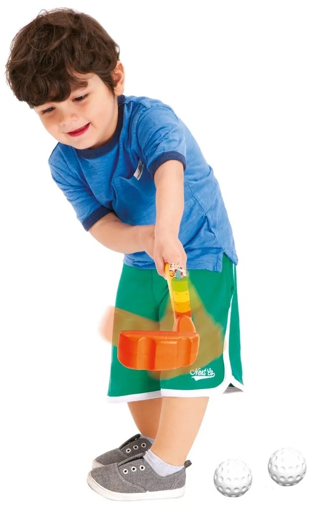 Fisher Price golfkészlet