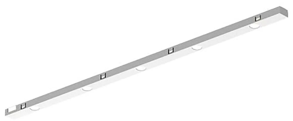 Minimal LED DALI sínrendszeres lámpafej