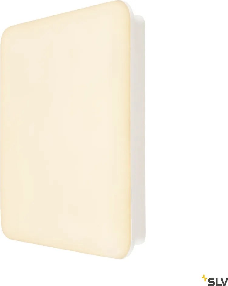 SLV SIMA 1005087 Süllyesztett mennyezeti lámpa 1x24W/LED 3000K 2200LM IP44
