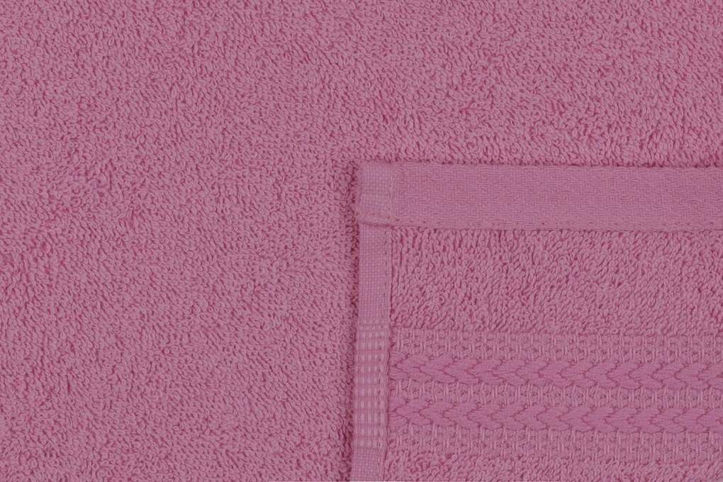 Vendégtörölköző Rainbow - Pink