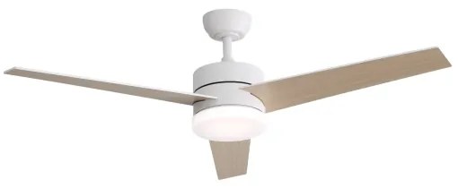 Immax NEO 07284L - LED+CCT dimmelhető mennyezeti ventilátor VARIABLE 24W/230V Wi‑Fi Tuya + távirányító