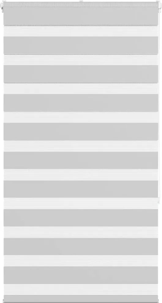 vidaXL zebrafüggönnyel 90x150 cm szövetszélesség 85,9 cm poliészter