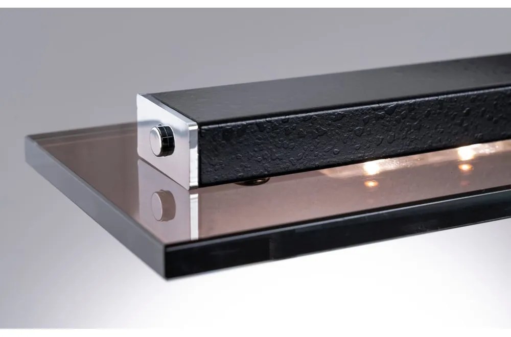 Fekete fém LED dimmelhető függőlámpa Tenso – Fischer &amp; Honsel