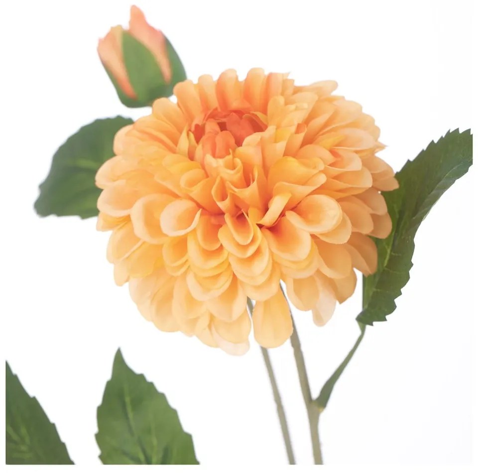 Művirág szett 10 db-os (magasság 62 cm) Dahlia – Restilo