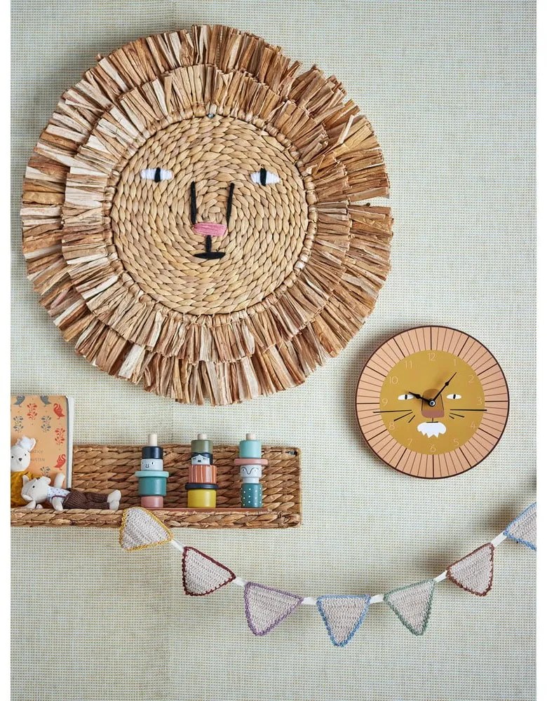 Gyerek falióra ø 23 cm Harrison – Bloomingville Mini